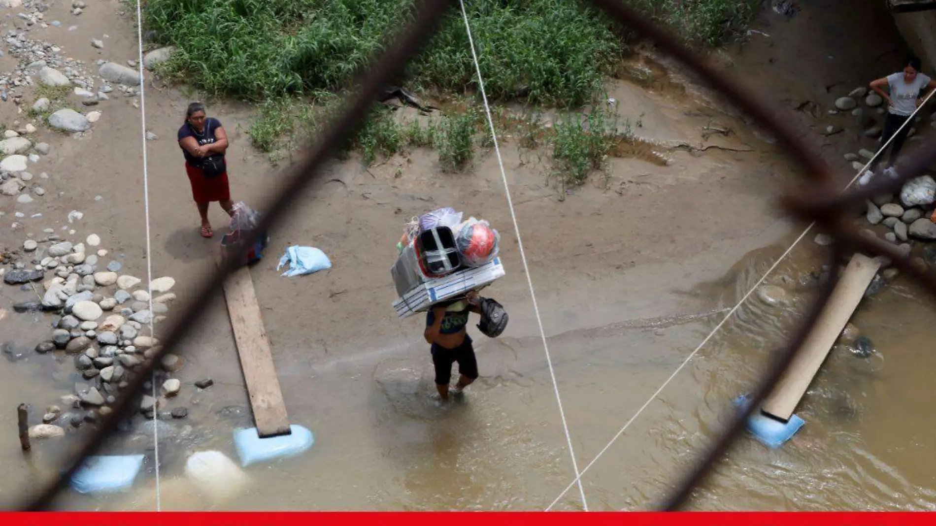 Exkaibiles operan libremente en la frontera de Chiapas con Guatemala